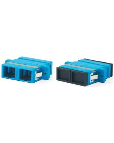 FA-P11Z-DSC/DSC-N/BK-BL. Оптический проходной адаптер. Hyperline в Сургуте