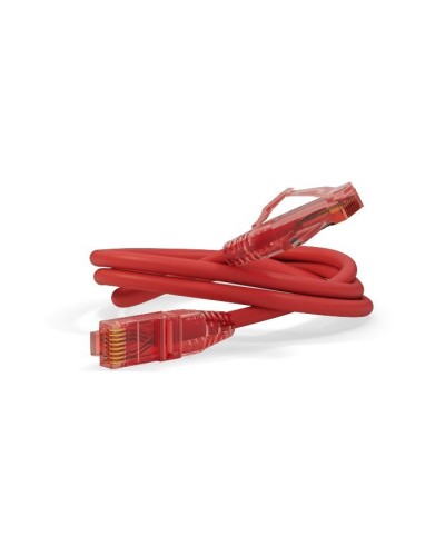 PC-LPM-UTP-RJ45-RJ45-C5e-3M-LSZH-RD. Патч-корд медный. Hyperline в Сургуте