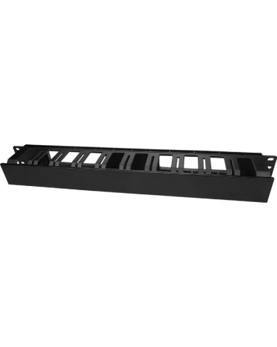 CM-1U-D66-PL-COV. Кабельный организатор 19. Hyperline в Сургуте
