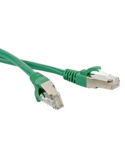 PC-LPM-STP-RJ45-RJ45-C5e-2M-LSZH-GN. Патч-корд медный. Hyperline в Сургуте