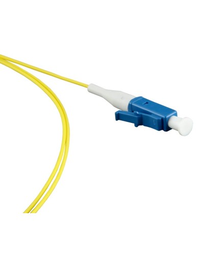 FPT-B9-9-LC/AR-1M-LSZH-YL. Пигтейл оптический. Hyperline в Сургуте