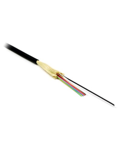 FO-DT-IN/OUT-9S-12-LSZH-BK. Кабель волоконно-оптический одномодовый. Hyperline в Сургуте