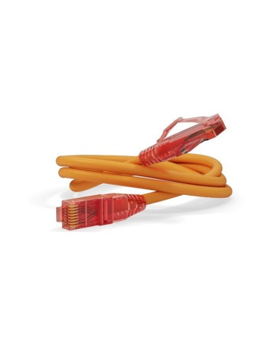 PC-LPM-UTP-RJ45-RJ45-C5e-2M-LSZH-OR. Патч-корд медный. Hyperline в Сургуте