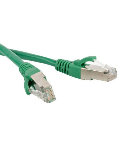 PC-LPM-STP-RJ45-RJ45-C5e-5M-LSZH-GN. Патч-корд медный. Hyperline в Сургуте