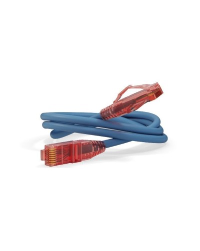 PC-LPM-UTP-RJ45-RJ45-C5e-3M-LSZH-BL. Патч-корд медный. Hyperline в Сургуте