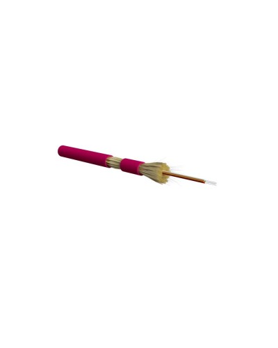 FO-DT-IN-504-4-LSZH-MG. Кабель волоконно-оптический многомодовый. Hyperline в Сургуте