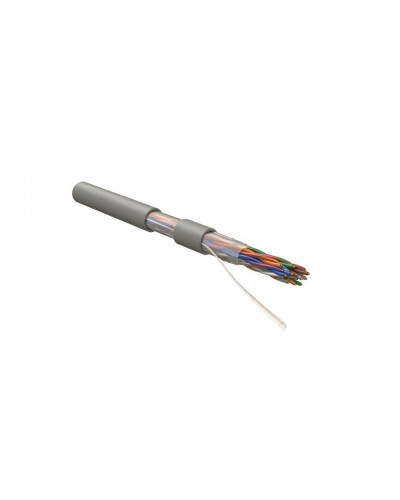 UUTP10W-C5-S24-IN-LSZH-GY. Кабель «витая пара» (LAN) для структурированных систем связи. Hyperline в Сургуте