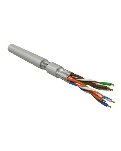 UFTP4-C6-P26-IN-LSZH-GY-100. Кабель «витая пара» (LAN) для структурированных систем связи. Hyperline в Сургуте