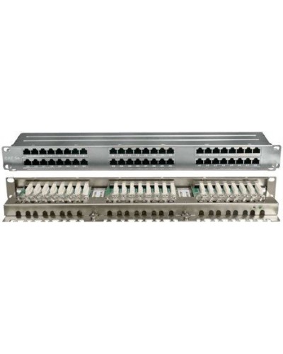 PPHD-19-48-8P8C-C5E-SH-110D. Патч-панель 19. Hyperline в Сургуте