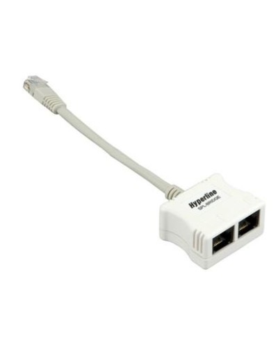 SPL-BRIDGE. Разветвитель RJ-45. Hyperline в Сургуте