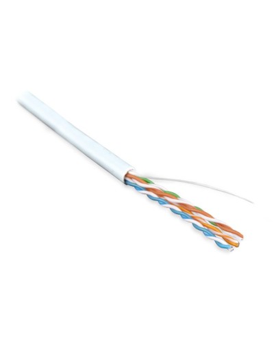 UUTP4-C5E-S24-IN-LSZH-WH-305. Кабель «витая пара» (LAN) для структурированных систем связи. Hyperline в Сургуте