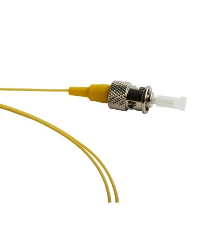 FPT-B9-9-ST/UR-1M-LSZH-YL. Пигтейл оптический. Hyperline в Сургуте