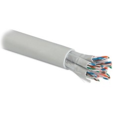 UUTP48W-C5-S24-IN-LSZH-GY. Кабель «витая пара» (LAN) для структурированных систем связи. Hyperline