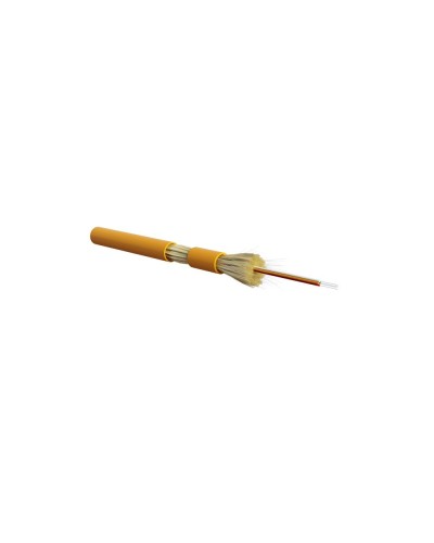 FO-DT-IN-62-8-LSZH-OR. Кабель волоконно-оптический многомодовый. Hyperline в Сургуте