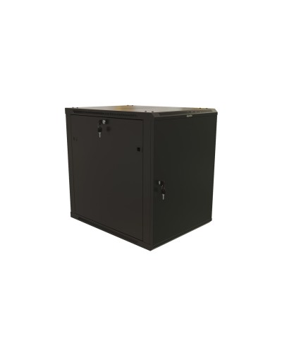 TWB-1868-SR-RAL9004. Шкаф телекоммуникационный 19 настенный 18U. Hyperline в Сургуте