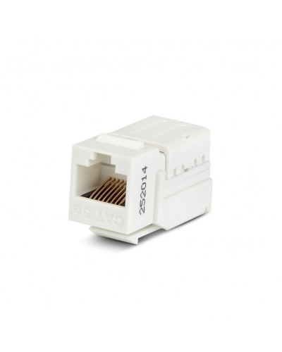 KJNE-8P8C-C5e-90-WH. Вставка Keystone Jack RJ-45. Hyperline в Сургуте