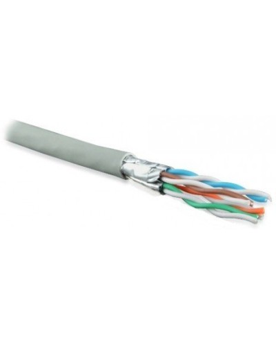 UFTP4-C6A-S23-IN-LSZH-GY-500. Кабель «витая пара» (LAN) для структурированных систем связи. Hyperline в Сургуте