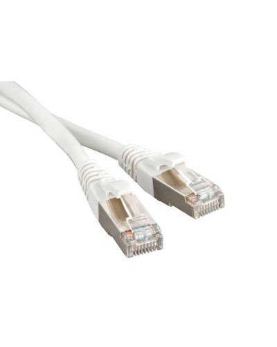 PC-LPM-STP-RJ45-RJ45-C5e-3M-LSZH-WH. Патч-корд медный. Hyperline в Сургуте