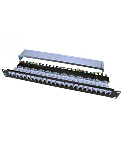 PP3-19-24-8P8C-C5E-SH-110D. Патч-панель 19. Hyperline в Сургуте