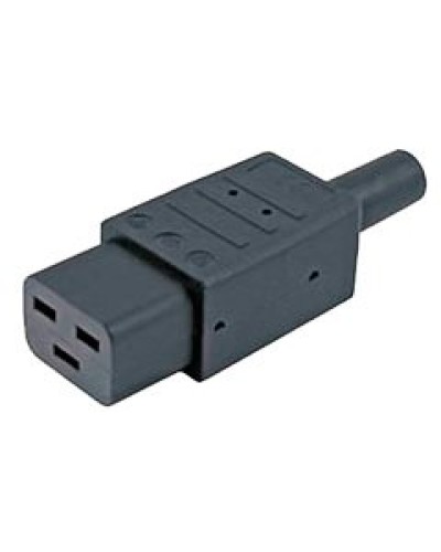 CON-IEC320C19. Разъем IEC. Hyperline в Сургуте