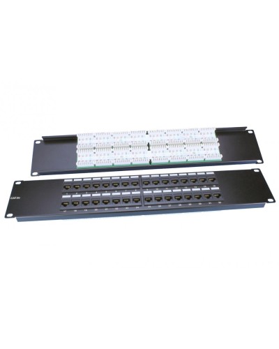 PP3-19-32-8P8C-C5E-110D. Патч-панель 19. Hyperline в Сургуте