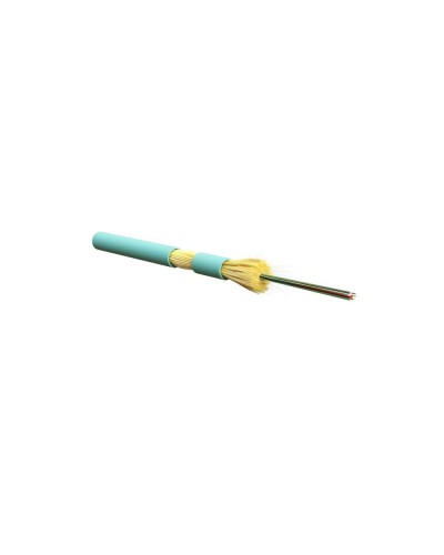 FO-MC3-IN-503-12-LSZH-AQ. Кабель волоконно-оптический многомодовый. Hyperline в Сургуте