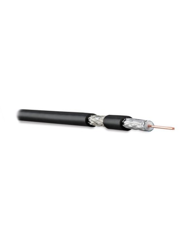 COAX-RG6-100. Кабель коаксиальный. Hyperline в Сургуте