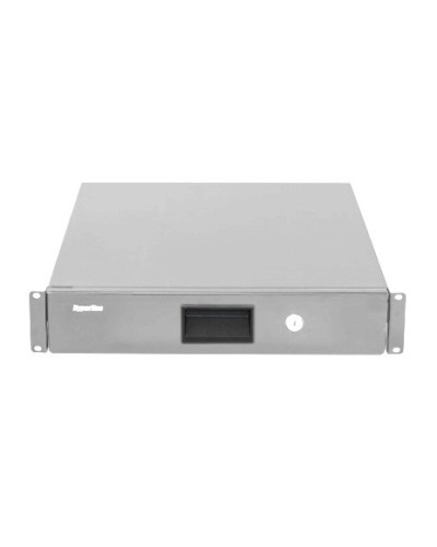 TDR3-2U-360-RAL9004. Ящик для документов 2U. Hyperline в Сургуте