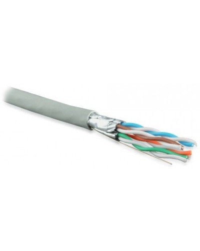 UFTP4-C6-S23-IN-LSZH-GY-500. Кабель «витая пара» (LAN) для структурированных систем связи. Hyperline в Сургуте