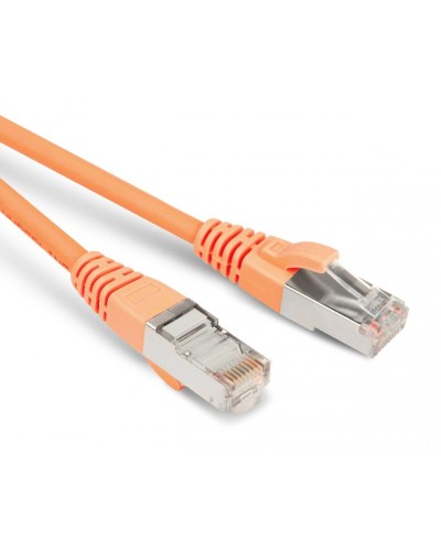 PC-LPM-STP-RJ45-RJ45-C6-1M-LSZH-OR. Патч-корд медный. Hyperline в Сургуте