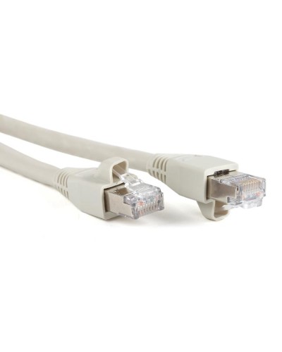 PC-LPM-STP-RJ45-RJ45-C6a-3M-LSZH-GY. Патч-корд медный. Hyperline в Сургуте