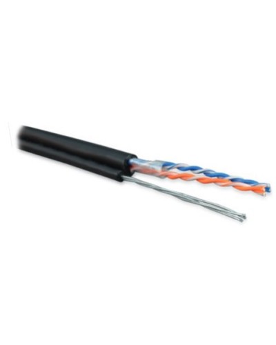 UUTP2-C5-S24-SW-OUT-PE-BK-500. Кабель «витая пара» (LAN) для структурированных систем связи. Hyperline в Сургуте