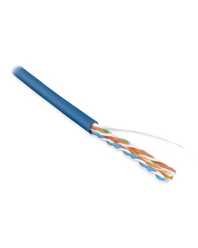 UUTP4-C5E-S24-IN-LSZH-BL-305. Кабель «витая пара» (LAN) для структурированных систем связи. Hyperline в Сургуте