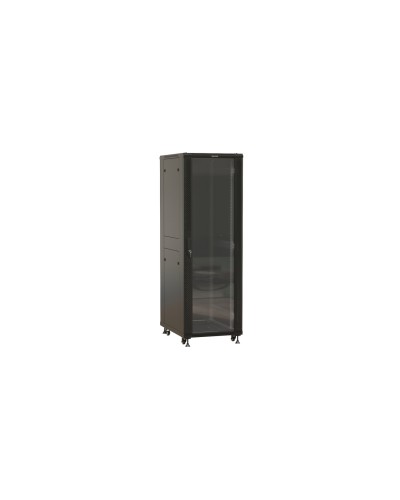 TTBR-4761-AS-RAL9004. Шкаф телекоммуникационный 19 напольный 47U. Hyperline в Сургуте