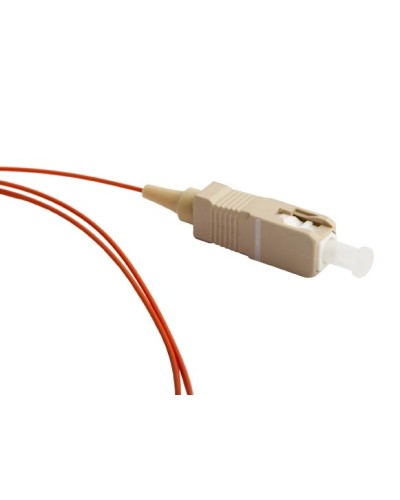 FPT-B9-62-SC/PR-1M-LSZH-OR. Пигтейл оптический. Hyperline в Сургуте