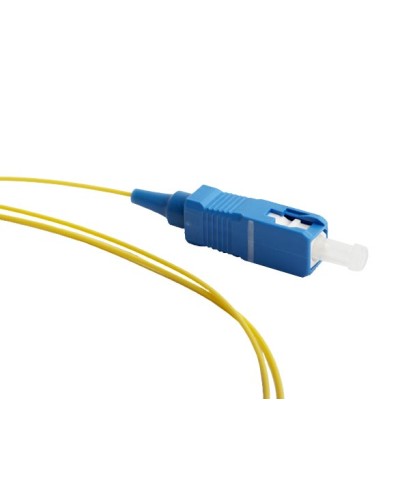 FPT-B9-9-SC/AR-1M-LSZH-YL. Пигтейл оптический. Hyperline в Сургуте