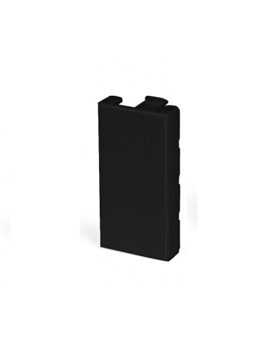 SIP2-BL-M45-22.5-BK. Вставка-заглушка 45x22,5. Hyperline в Сургуте