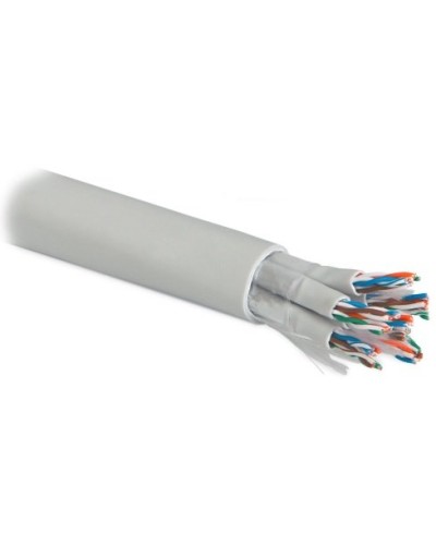 UUTP16W-C5-S24-IN-LSZH-GY. Кабель «витая пара» (LAN) для структурированных систем связи. Hyperline в Сургуте