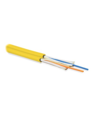 FO-D3-IN-9S-2-LSZH-YL. Кабель волоконно-оптический одномодовый. Hyperline в Сургуте