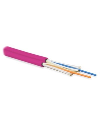 FO-D3-IN-504-2-LSZH-MG. Кабель волоконно-оптический многомодовый. Hyperline в Сургуте