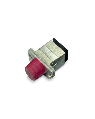 FA-S11Z-FC/SC-N/RD-SL. Оптический проходной адаптер. Hyperline в Сургуте