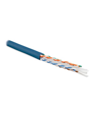 UUTP4-C6-S23-IN-PVC-BL-305. Кабель «витая пара» (LAN) для структурированных систем связи. Hyperline в Сургуте