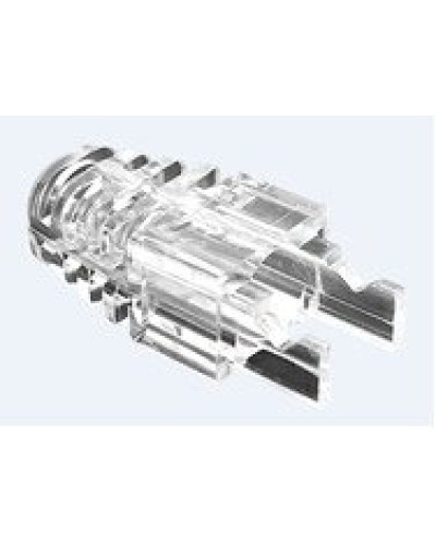 BOOT-VA-TR-10 (10 шт). Изолирующий колпачок. Hyperline в Сургуте
