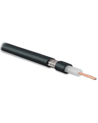 COAX-RG58-500. Кабель коаксиальный. Hyperline в Сургуте