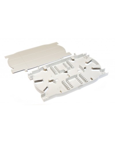 FO-SPL-1U-KIT. Набор для комплектации боксов. Hyperline в Сургуте