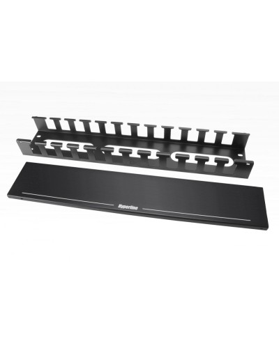 CM-2U-MLF-COV. Кабельный организатор 19. Hyperline в Сургуте