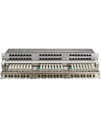 PPHD-19-48-8P8C-C6-SH-110D. Патч-панель 19. Hyperline в Сургуте