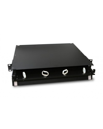 FO-19BX-1U-D1-3xSLT-W120H32-EMP. Кросс оптический 19. Hyperline в Сургуте