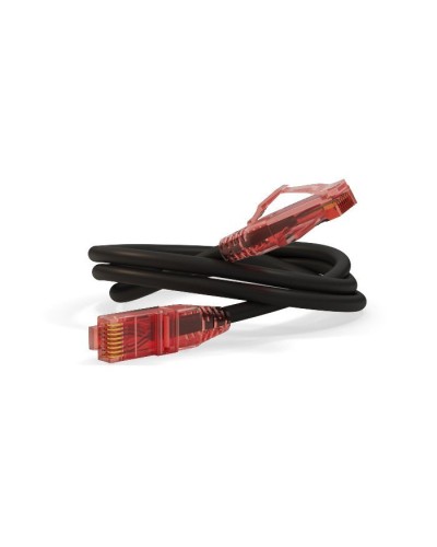 PC-LPM-UTP-RJ45-RJ45-C5e-0.15M-LSZH-BK. Патч-корд медный. Hyperline в Сургуте