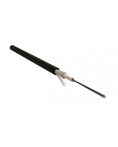 FO-ST-OUT-503-4-PE-BK. Кабель волоконно-оптический многомодовый. Hyperline в Сургуте